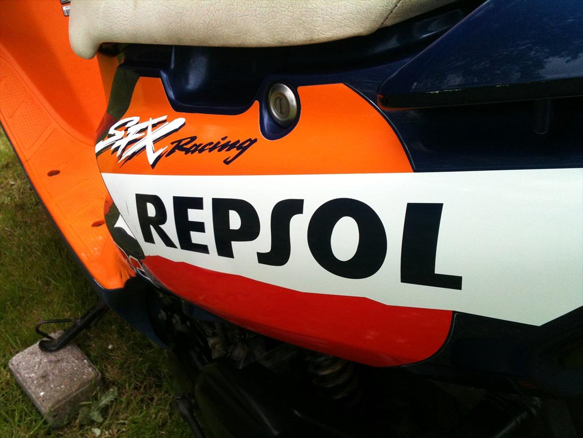 Honda SFX REPSOL billede 11
