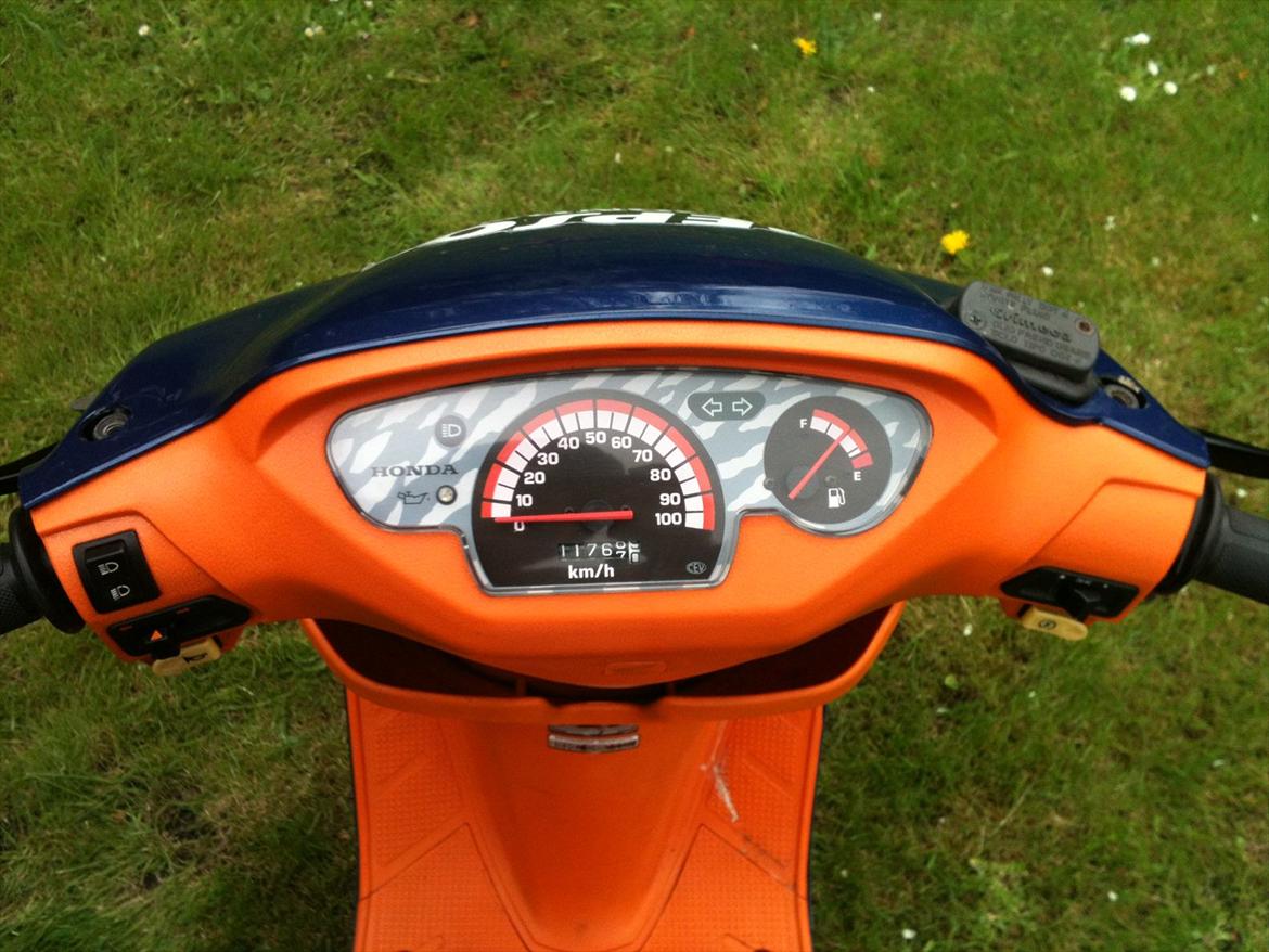 Honda SFX REPSOL billede 13