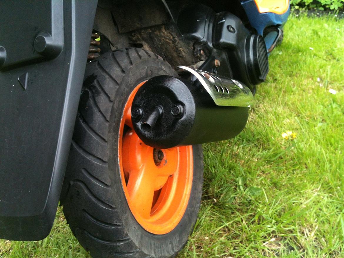 Honda SFX REPSOL billede 15