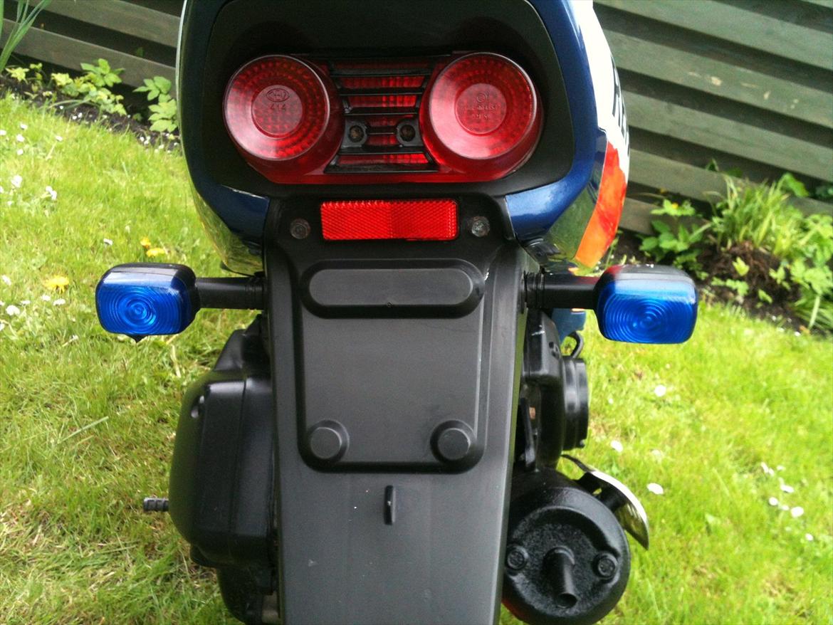 Honda SFX REPSOL billede 16