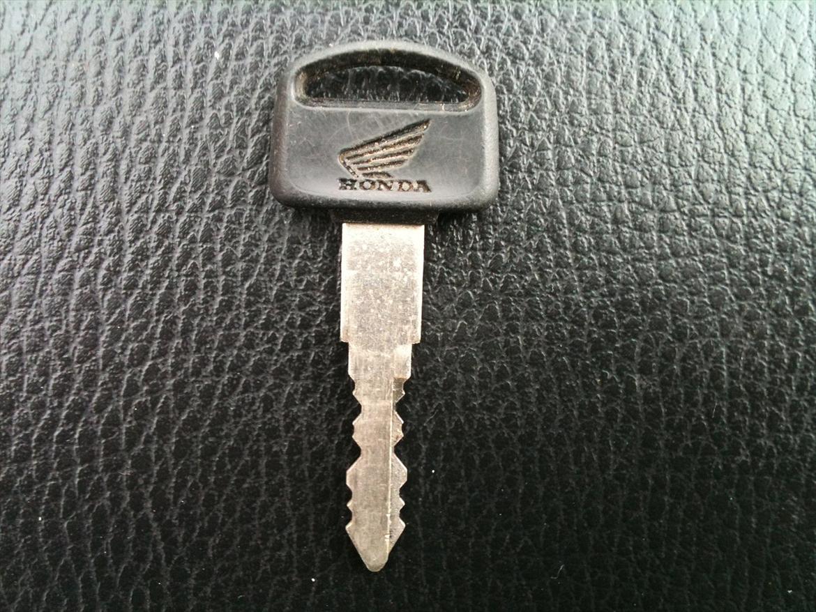 Honda SFX REPSOL billede 17