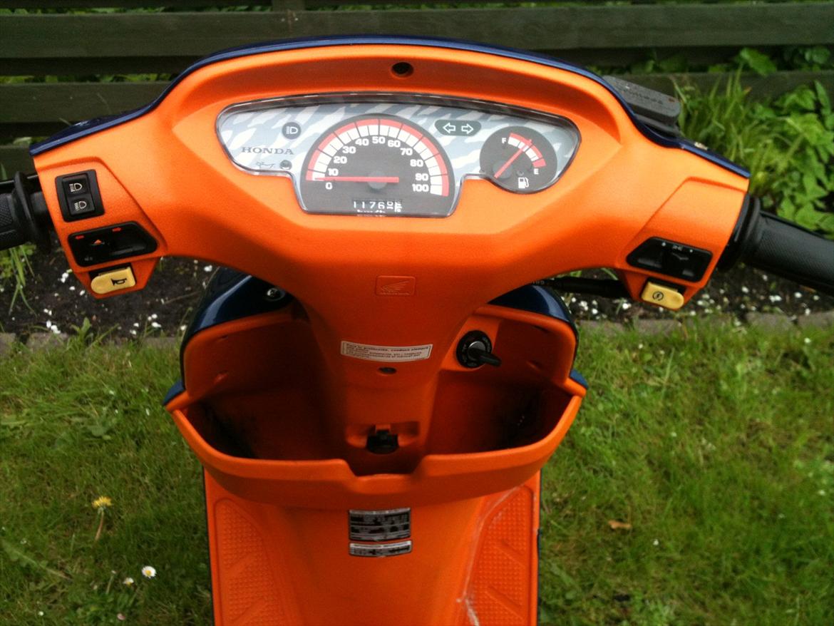 Honda SFX REPSOL billede 18