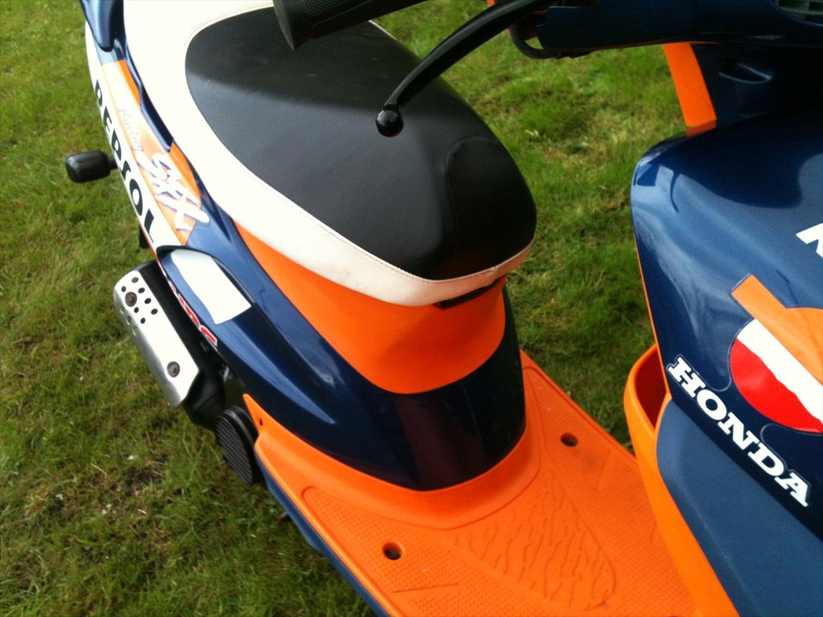 Honda SFX REPSOL billede 19