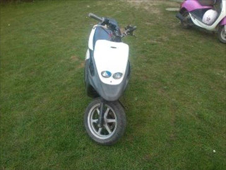 Yamaha bws ng  - før  billede 1