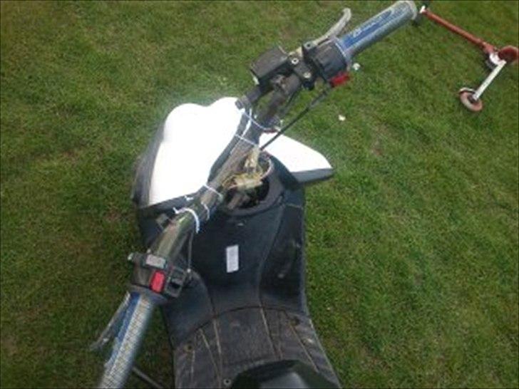 Yamaha bws ng  - før billede 3