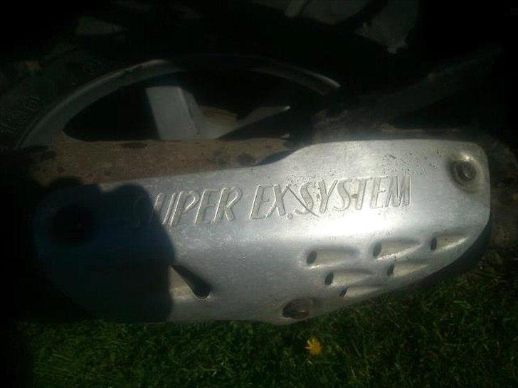 Yamaha bws ng  - nu billede 4