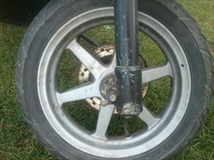 Yamaha bws ng  - nu billede 5