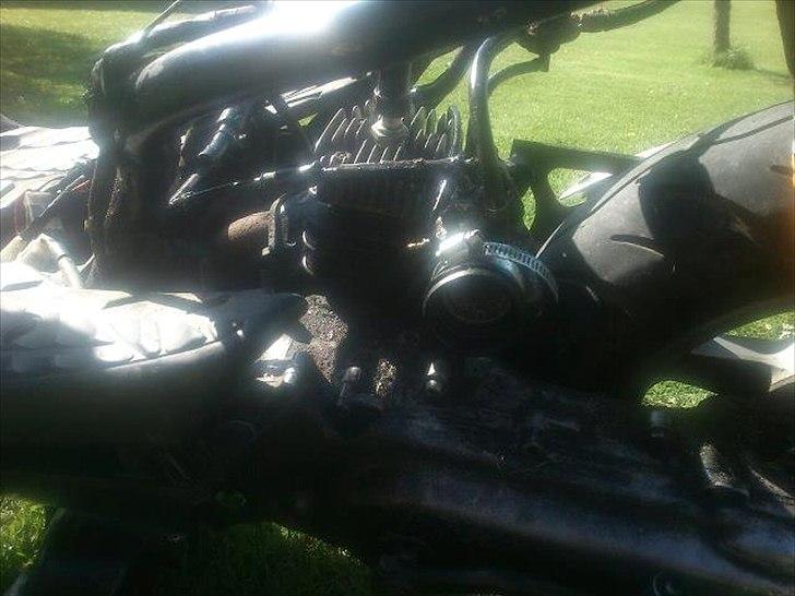 Yamaha bws ng  - nu billede 6