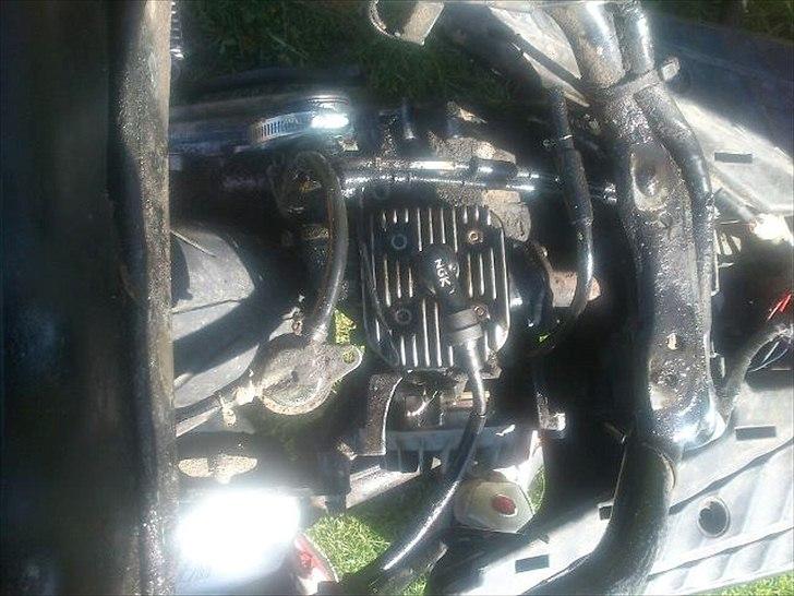 Yamaha bws ng  - nu billede 10