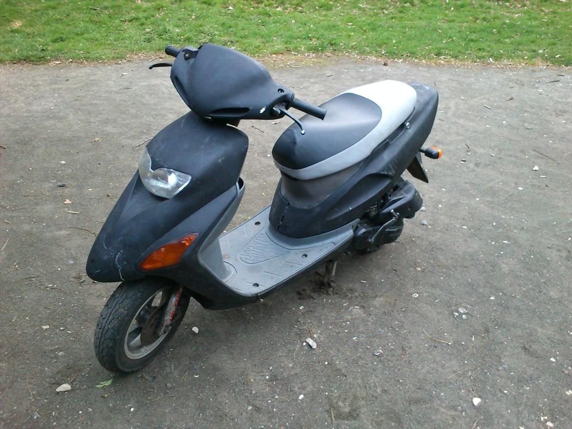 Honda SFX (SOLGT) billede 1