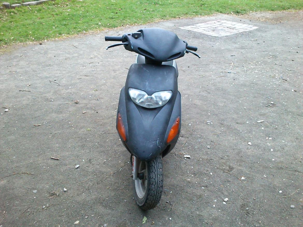 Honda SFX (SOLGT) billede 2