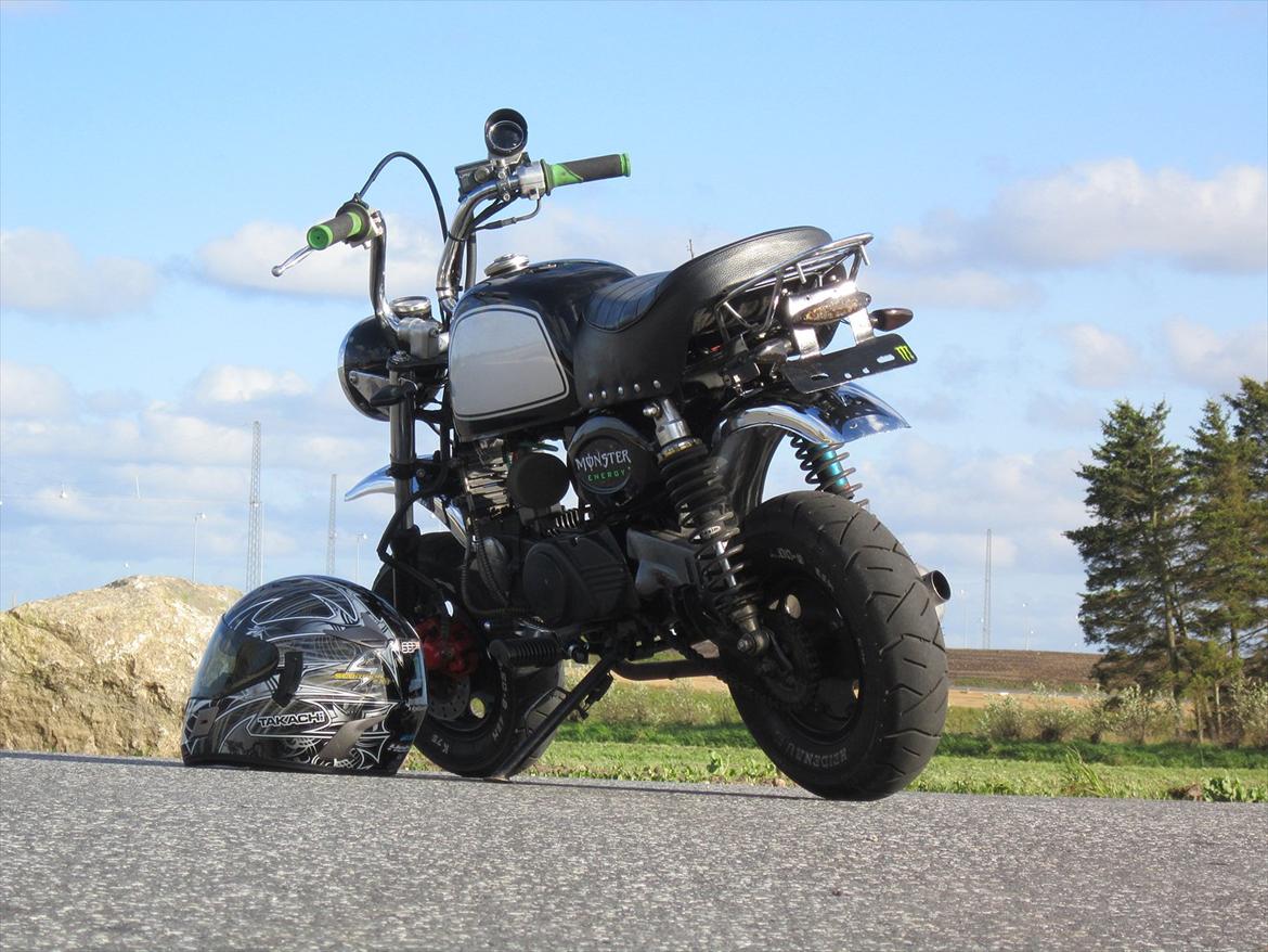 Skyteam Gorilla 140cc OC billede 8