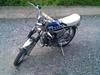 Yamaha FS1 4 Gear [Tidl. scooter]