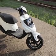 PGO hot 50 STJÅLET :,(