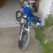 Moff Crf 140 solgt