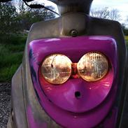 PGO Hot 50 [Tidl. scooter]