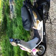 PGO Hot 50 [Tidl. scooter]