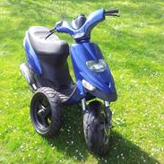 Gilera Stalker