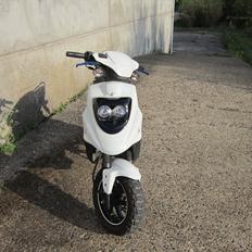 PGO hot 50 STJÅLET :,(