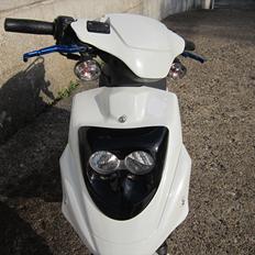 PGO hot 50 STJÅLET :,(