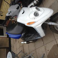 Yamaha bws ng