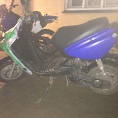 Yamaha bws ng