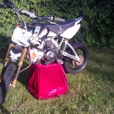 MiniBike Thumpstar 124ccm (Tidl. Motard)