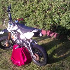 MiniBike Thumpstar 124ccm (Tidl. Motard)