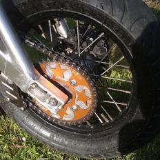 MiniBike Thumpstar 124ccm (Tidl. Motard)