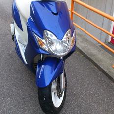 Yamaha Jog R