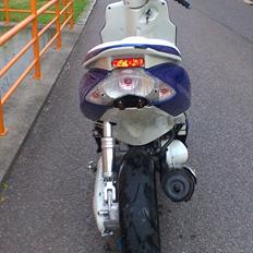 Yamaha Jog R