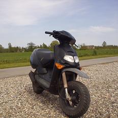 Aprilia Rally