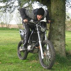 CPI super cross sx solgt