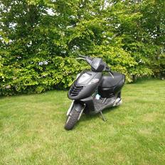 Aprilia Sonic - Hverdags