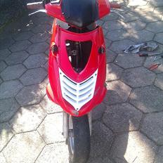 Aprilia sonic