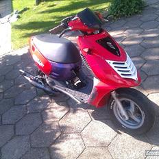 Aprilia sonic