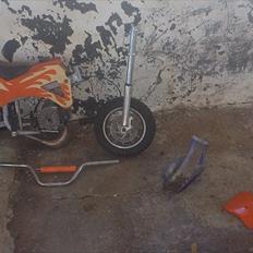 MiniBike Pocketbike