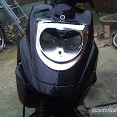 PGO Hot 50 (Hottens Historie)