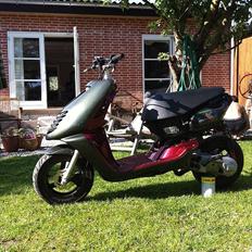 Aprilia Sonic Teamspeed