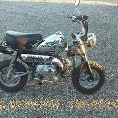 Skyteam Monkey ''Abekatten''