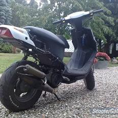 PGO hot 50 (skilt ad) (FØR)