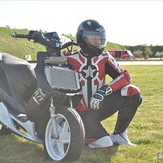 Yamaha jog RR TS II T7 :18,85HK: