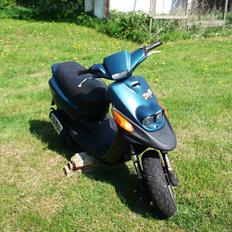 Yamaha BWS next generation