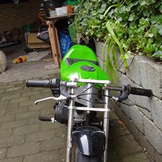 MiniBike pocket bike