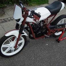 Puch Monza LC 125cc 30hk Retro