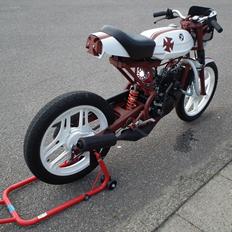 Puch Monza LC 125cc 30hk Retro