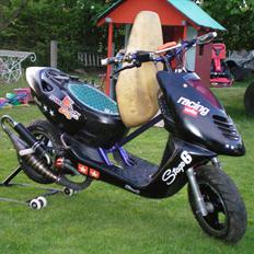 Aprilia sonic (stage 6 r/t edition)