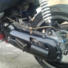 Aprilia Sonrox TSt7 LC DD 19,33hk