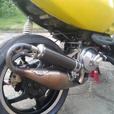 Aprilia Sonrox TSt7 LC DD 19,33hk