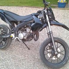 Derbi Senda Extreme // SOLGT
